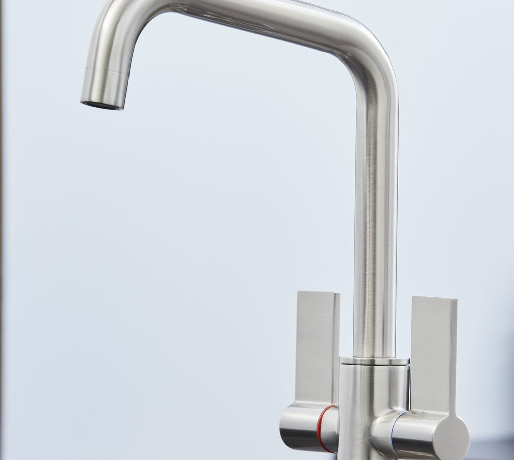 Maldron Kitchen Tap Brushed Nickel