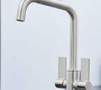 Maldron Kitchen Tap Brushed Nickel