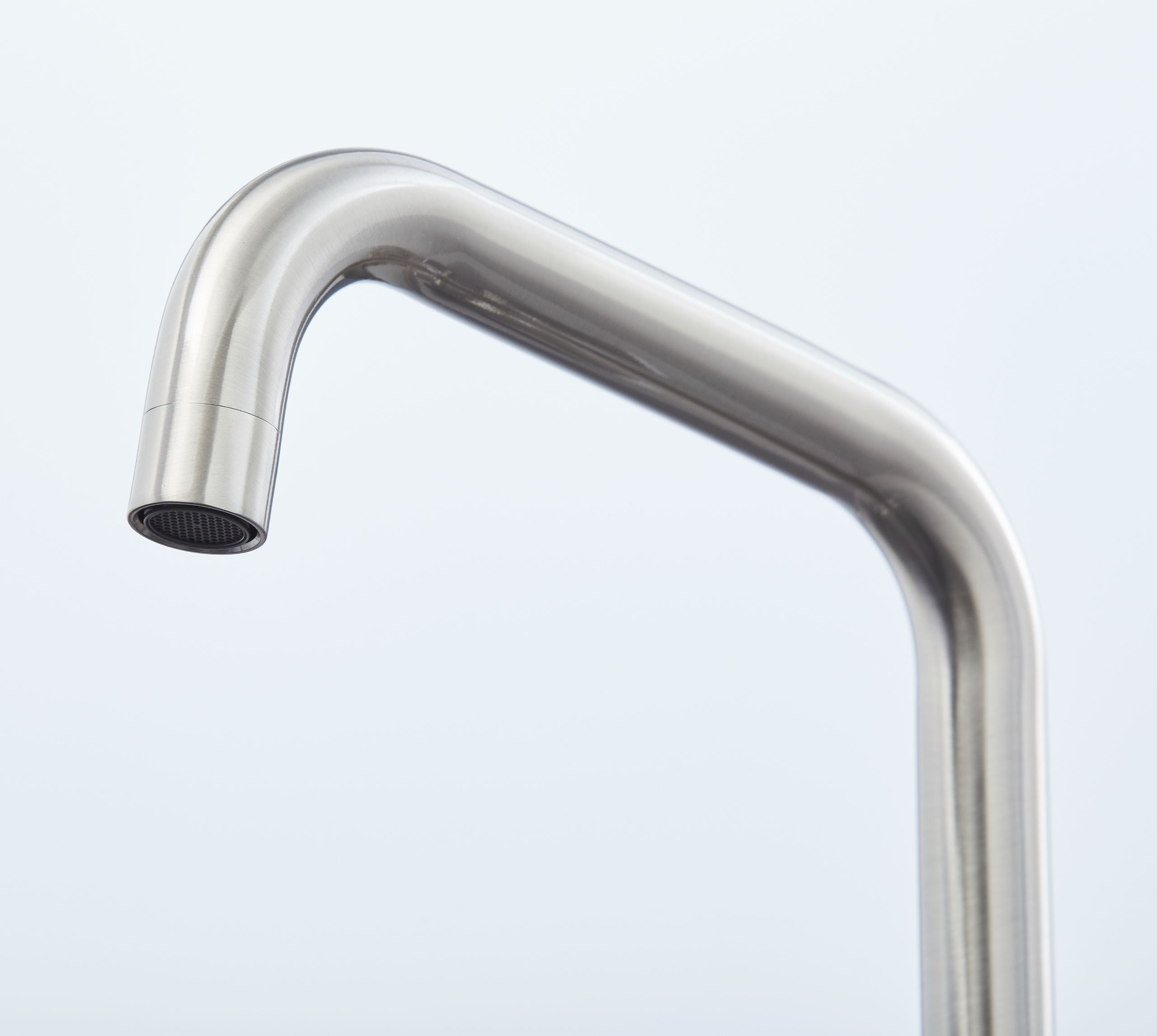 Maldron Kitchen Tap Brushed Nickel