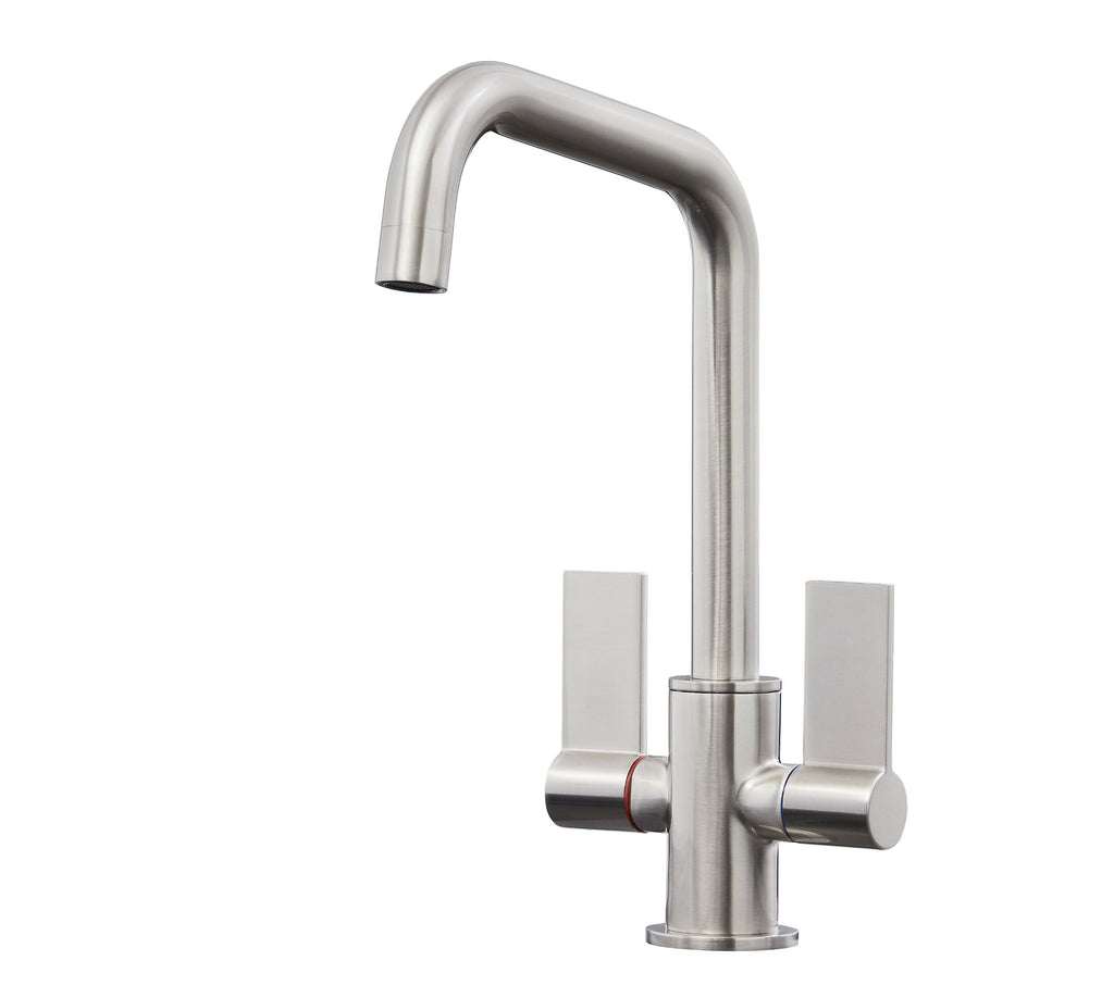 Maldron Kitchen Tap Brushed Nickel