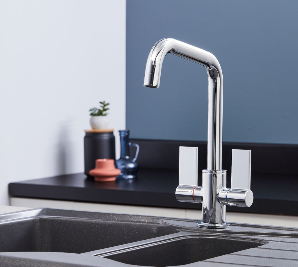 Maldron Kitchen Tap Chrome