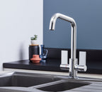 Maldron Kitchen Tap Chrome