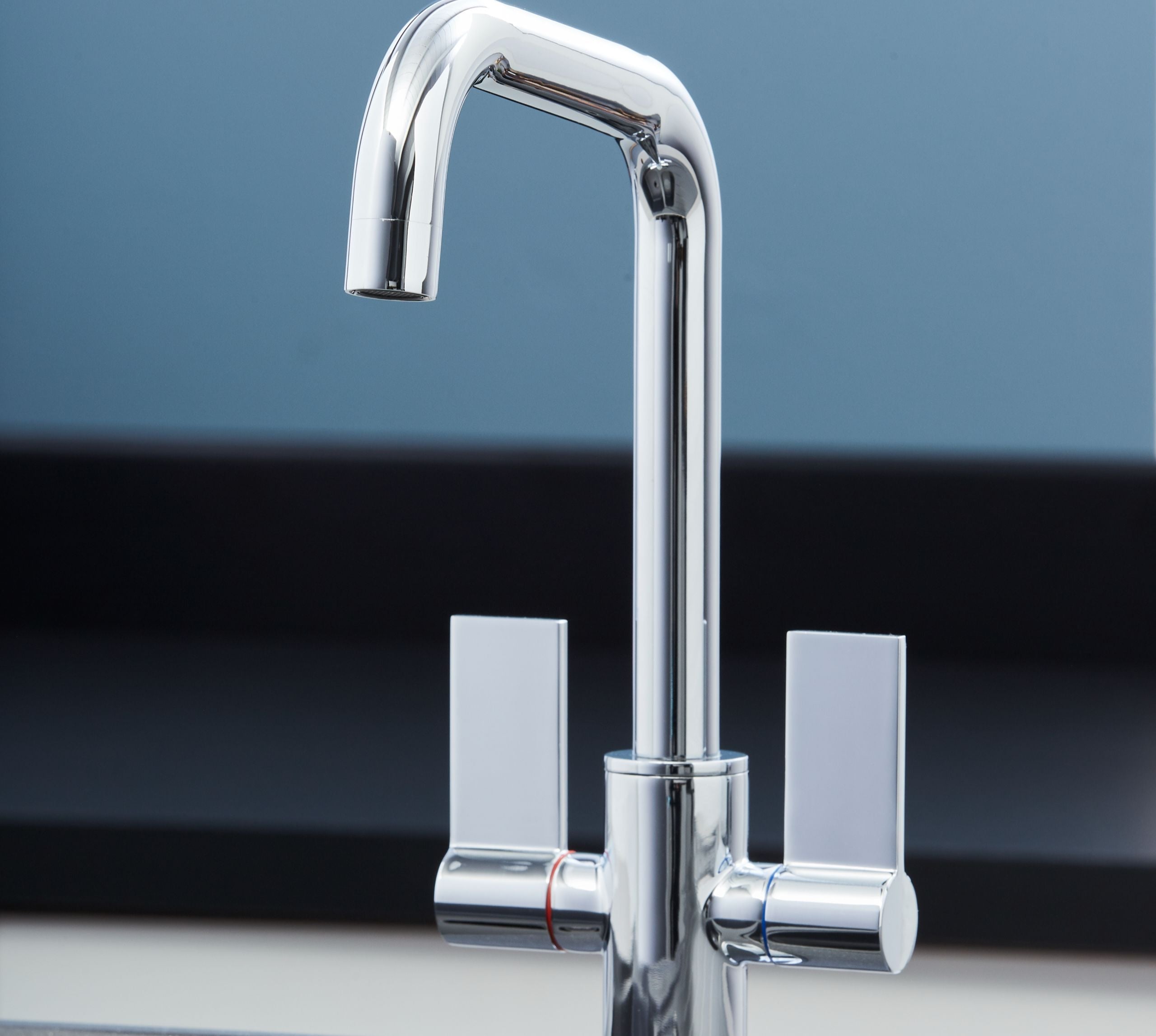 Maldron Kitchen Tap Chrome