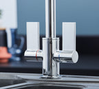 Maldron Kitchen Tap Chrome