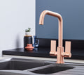 Maldron Kitchen Tap Copper