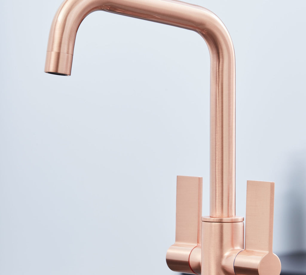 Maldron Kitchen Tap Copper