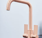 Maldron Kitchen Tap Copper