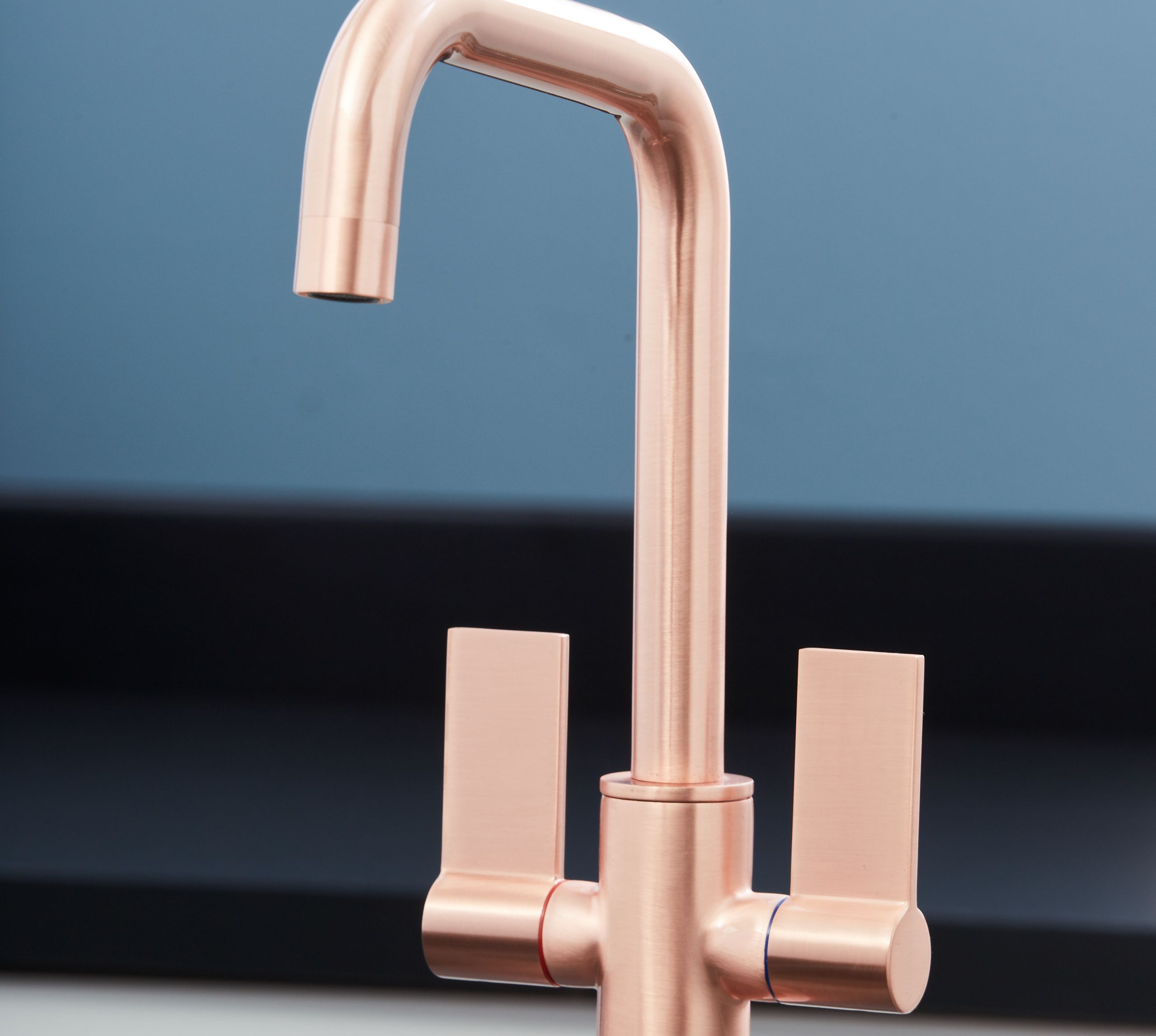 Maldron Kitchen Tap Copper