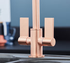 Maldron Kitchen Tap Copper