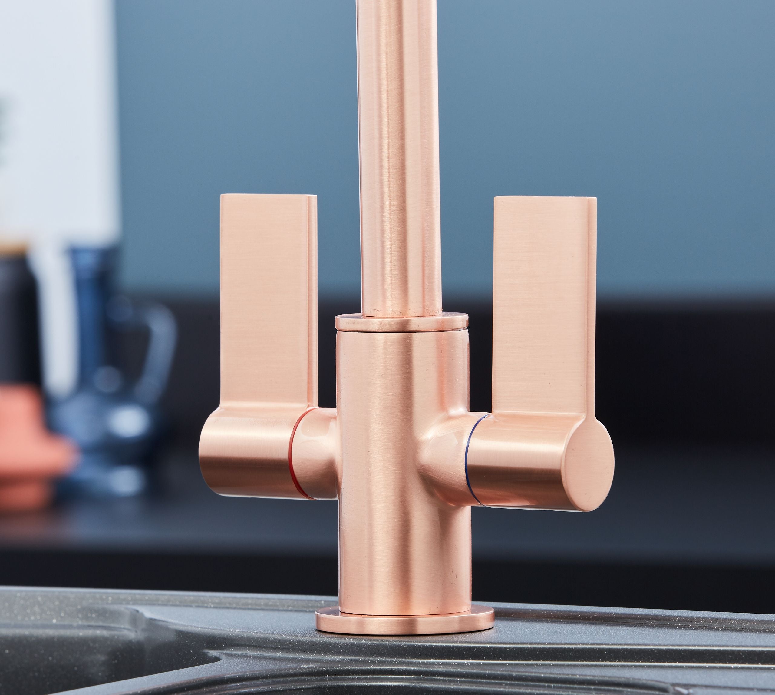 Maldron Kitchen Tap Copper