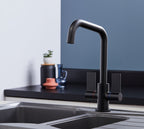 Maldron Kitchen Tap Matt Black