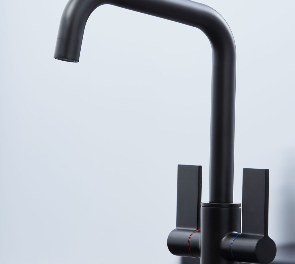 Maldron Kitchen Tap Matt Black