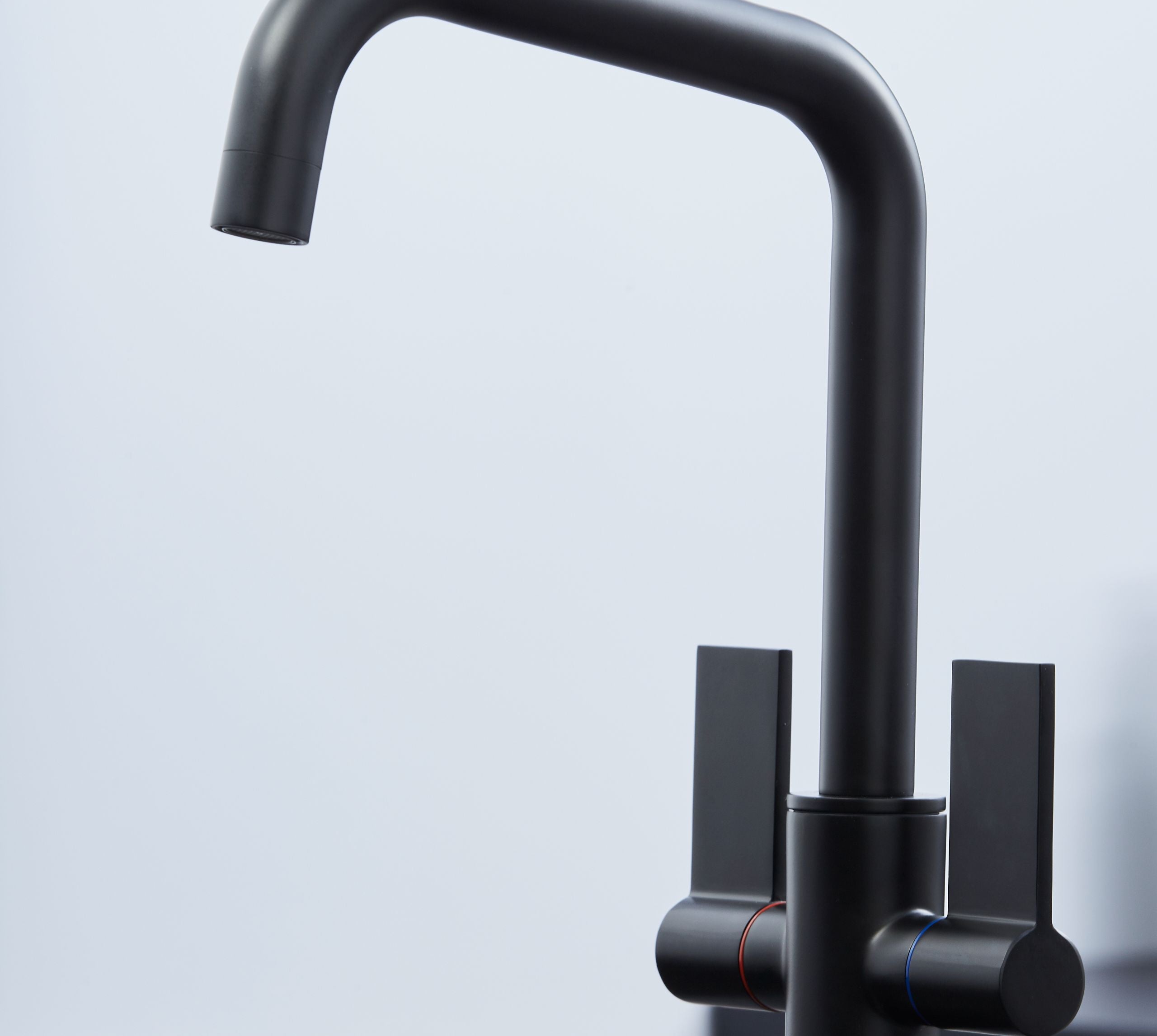 Maldron Kitchen Tap Matt Black