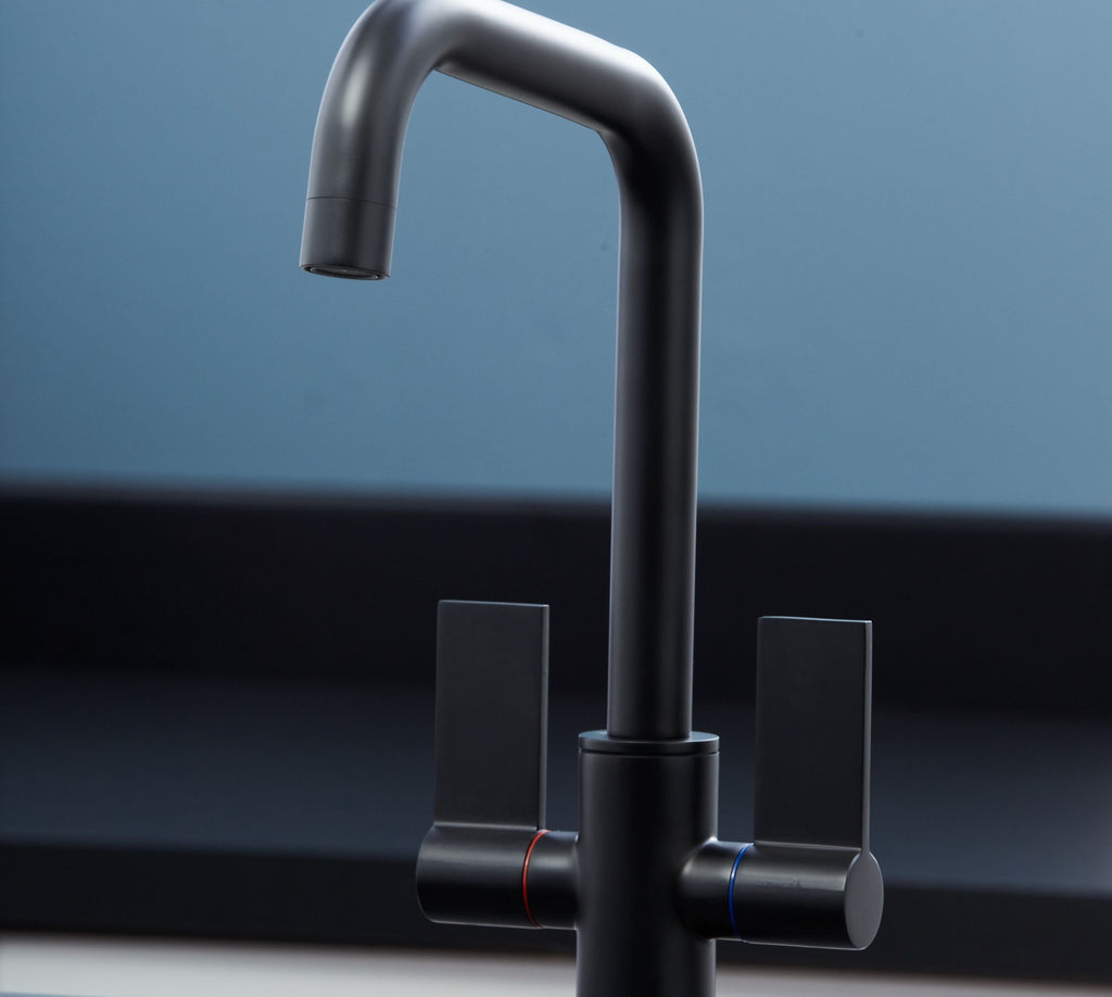 Maldron Kitchen Tap Matt Black