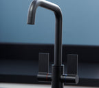 Maldron Kitchen Tap Matt Black