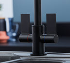 Maldron Kitchen Tap Matt Black
