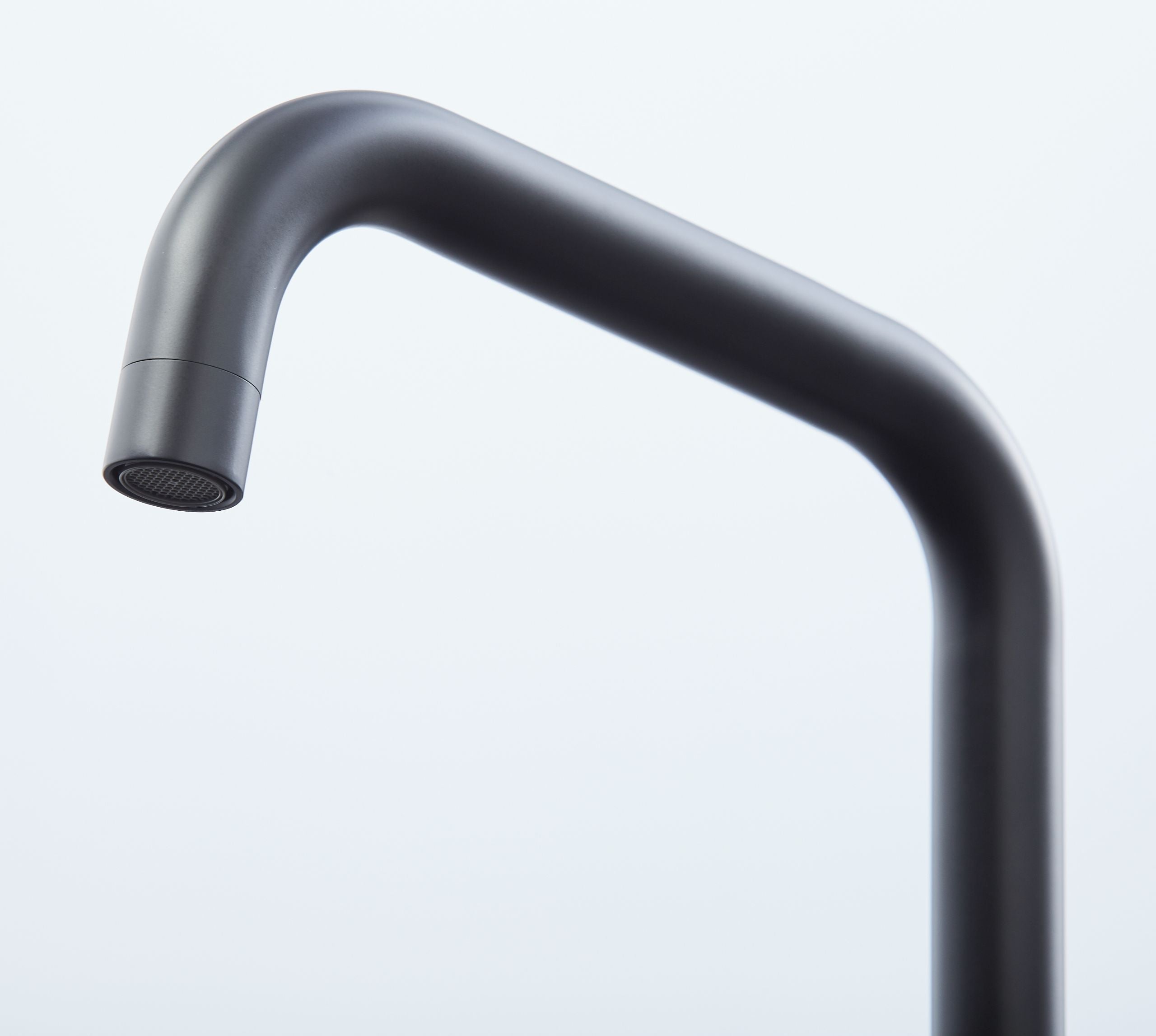 Maldron Kitchen Tap Matt Black