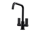 Maldron Kitchen Tap Matt Black
