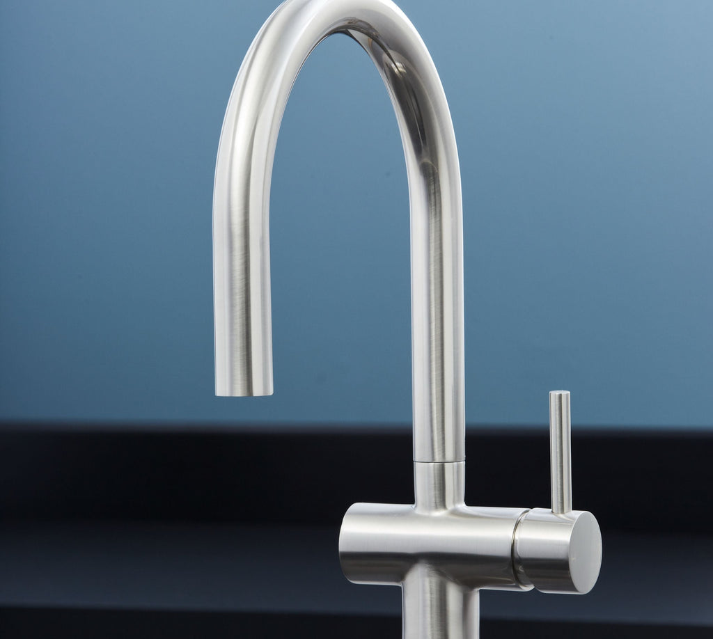 Austin Kitchen Tap Brushed Nickel