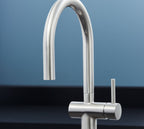 Austin Kitchen Tap Brushed Nickel