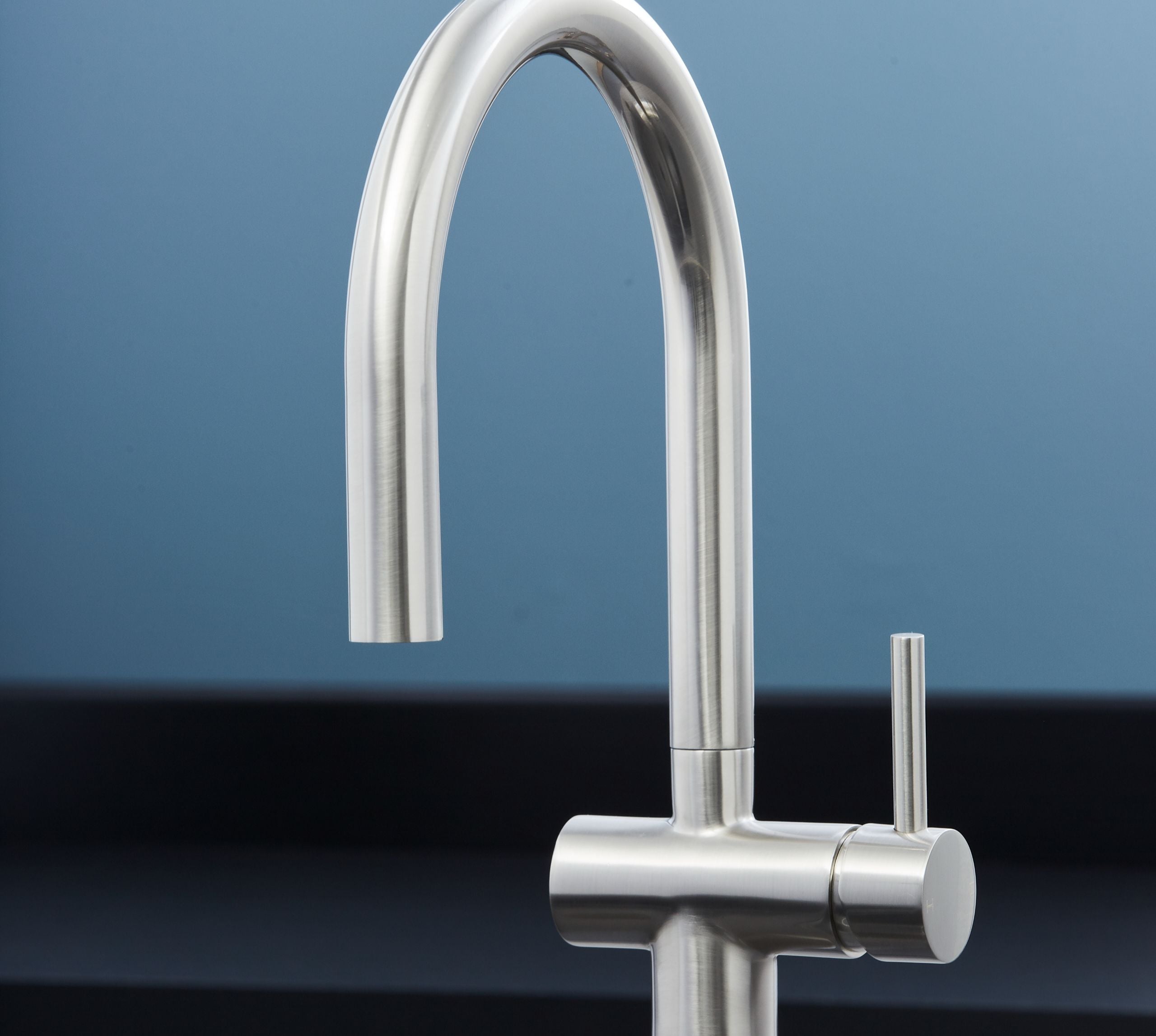 Austin Kitchen Tap Brushed Nickel
