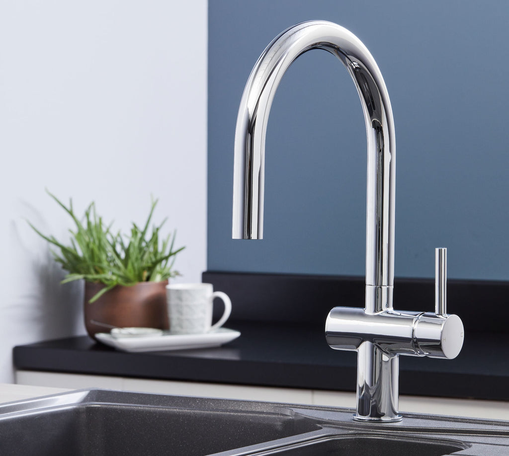 Austin Kitchen Tap Chrome