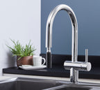 Austin Kitchen Tap Chrome