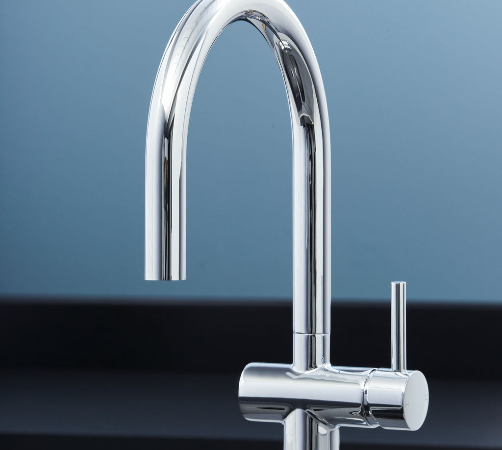 Austin Kitchen Tap Chrome