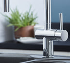 Austin Kitchen Tap Chrome