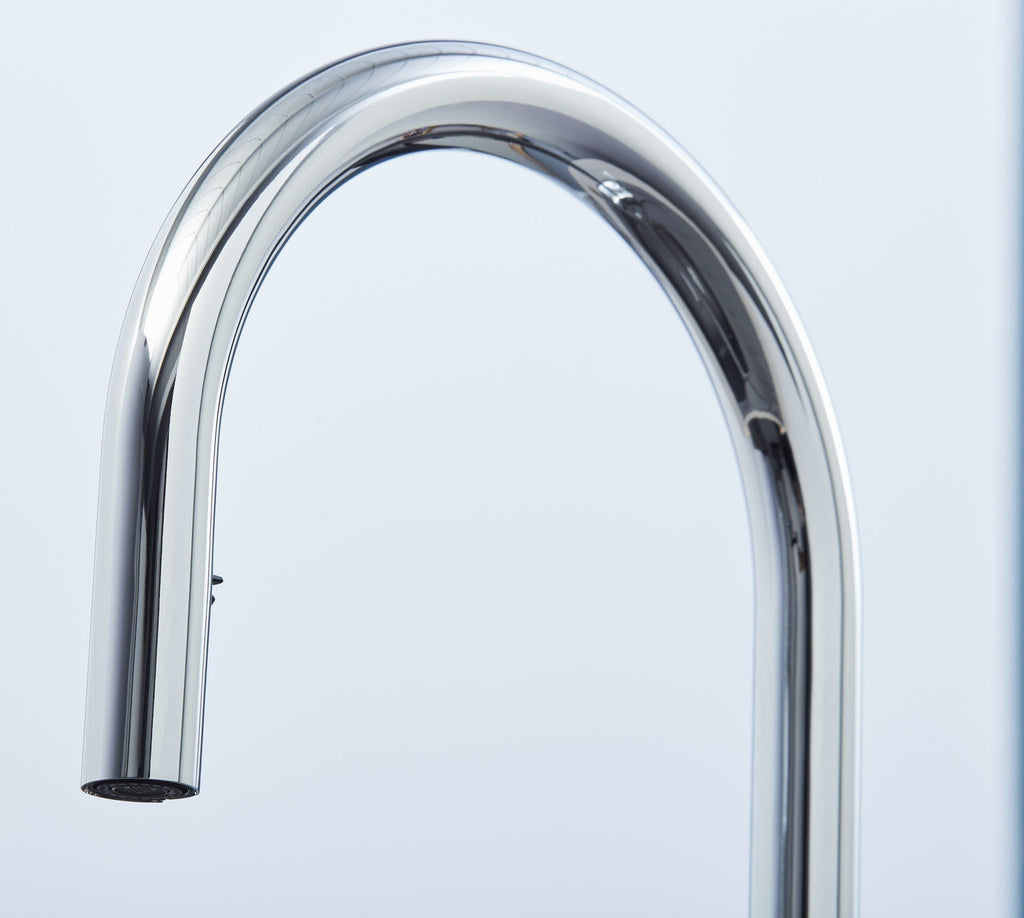 Austin Kitchen Tap Chrome