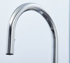 Austin Kitchen Tap Chrome