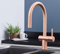 Austin Kitchen Tap Copper
