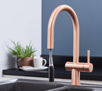 Austin Kitchen Tap Copper
