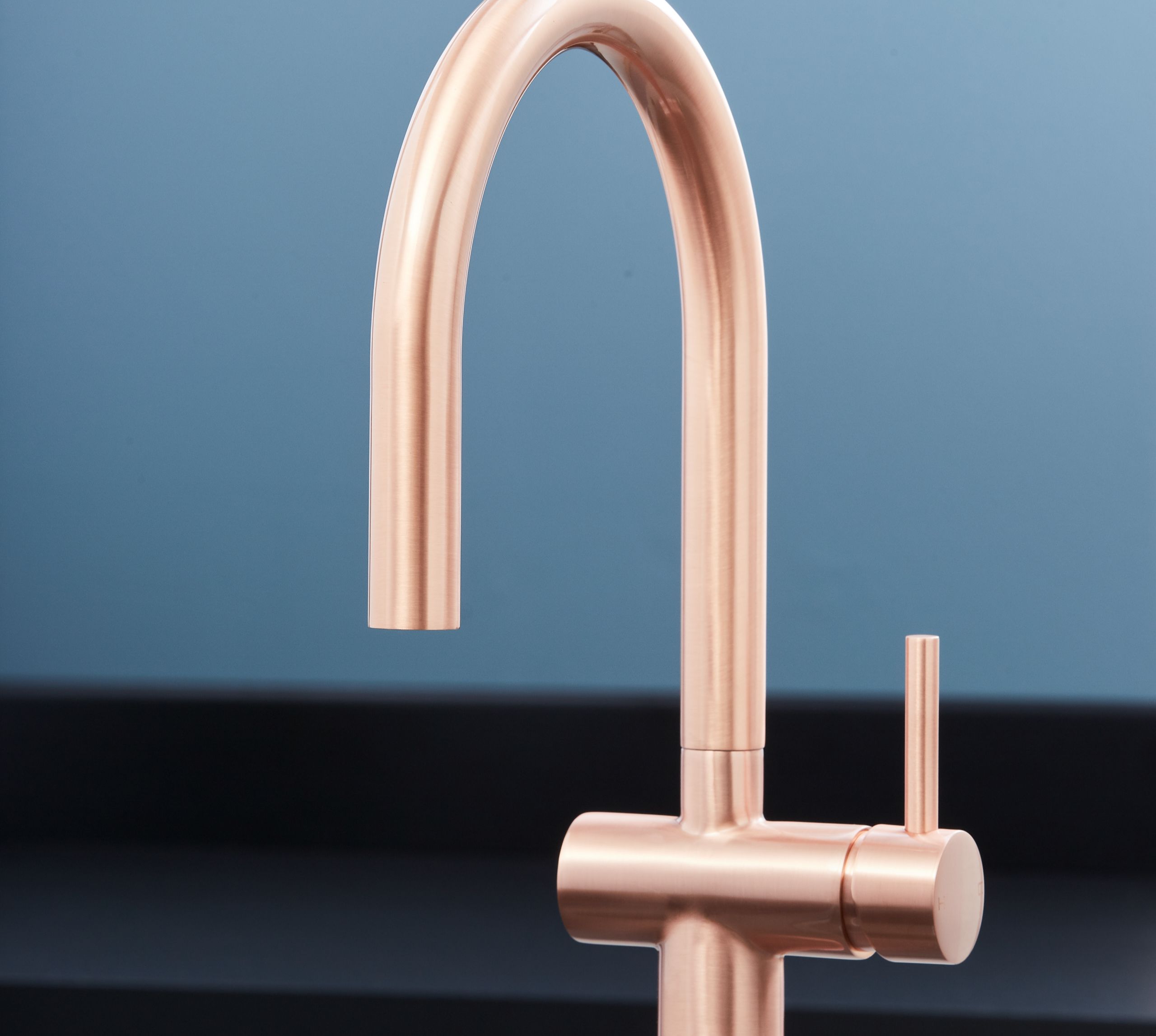 Austin Kitchen Tap Copper