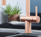 Austin Kitchen Tap Copper