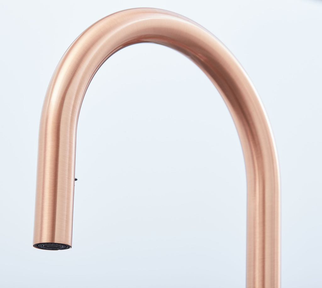 Austin Kitchen Tap Copper
