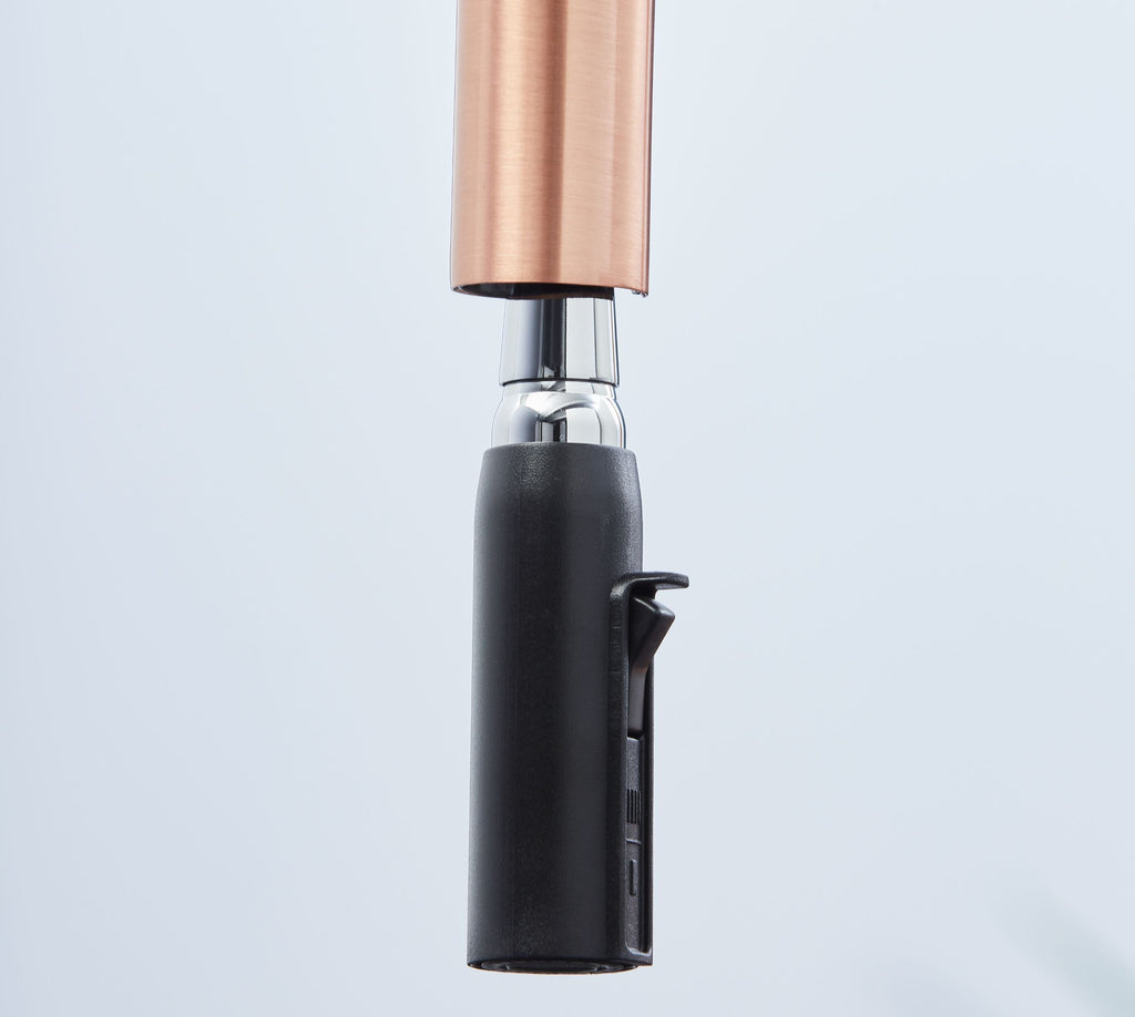 Austin Kitchen Tap Copper