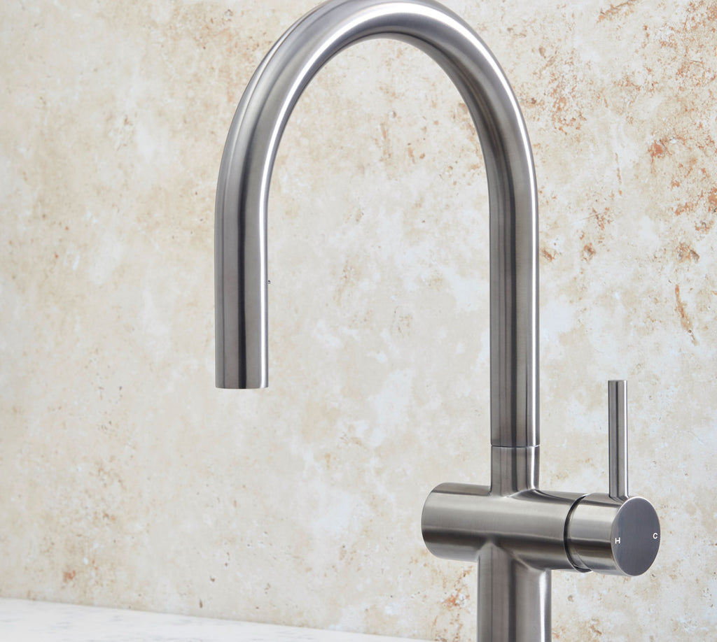 Austin Pull Out Tap Gun Metal