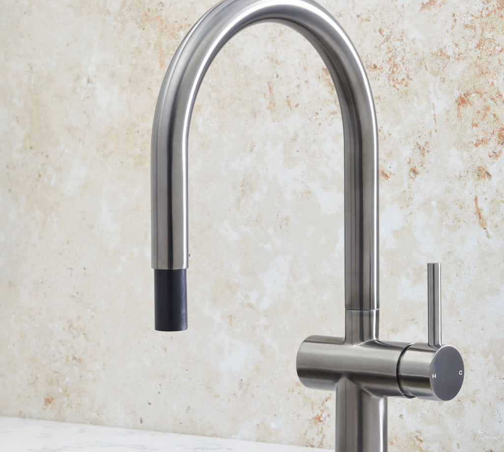 Austin Pull Out Tap Gun Metal