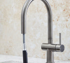 Austin Pull Out Tap Gun Metal