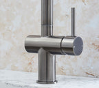 Austin Pull Out Tap Gun Metal