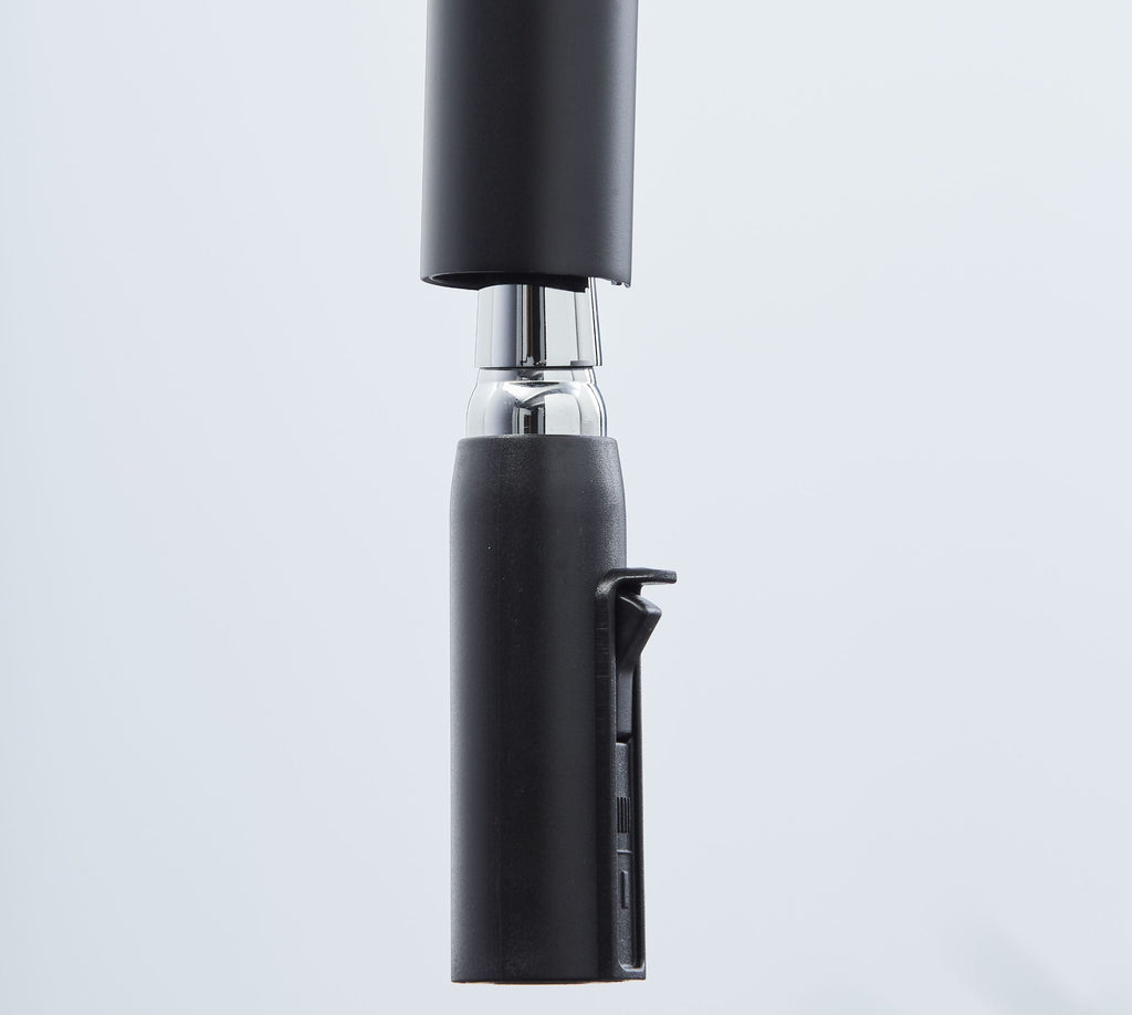 Austin Kitchen Tap Matt Black