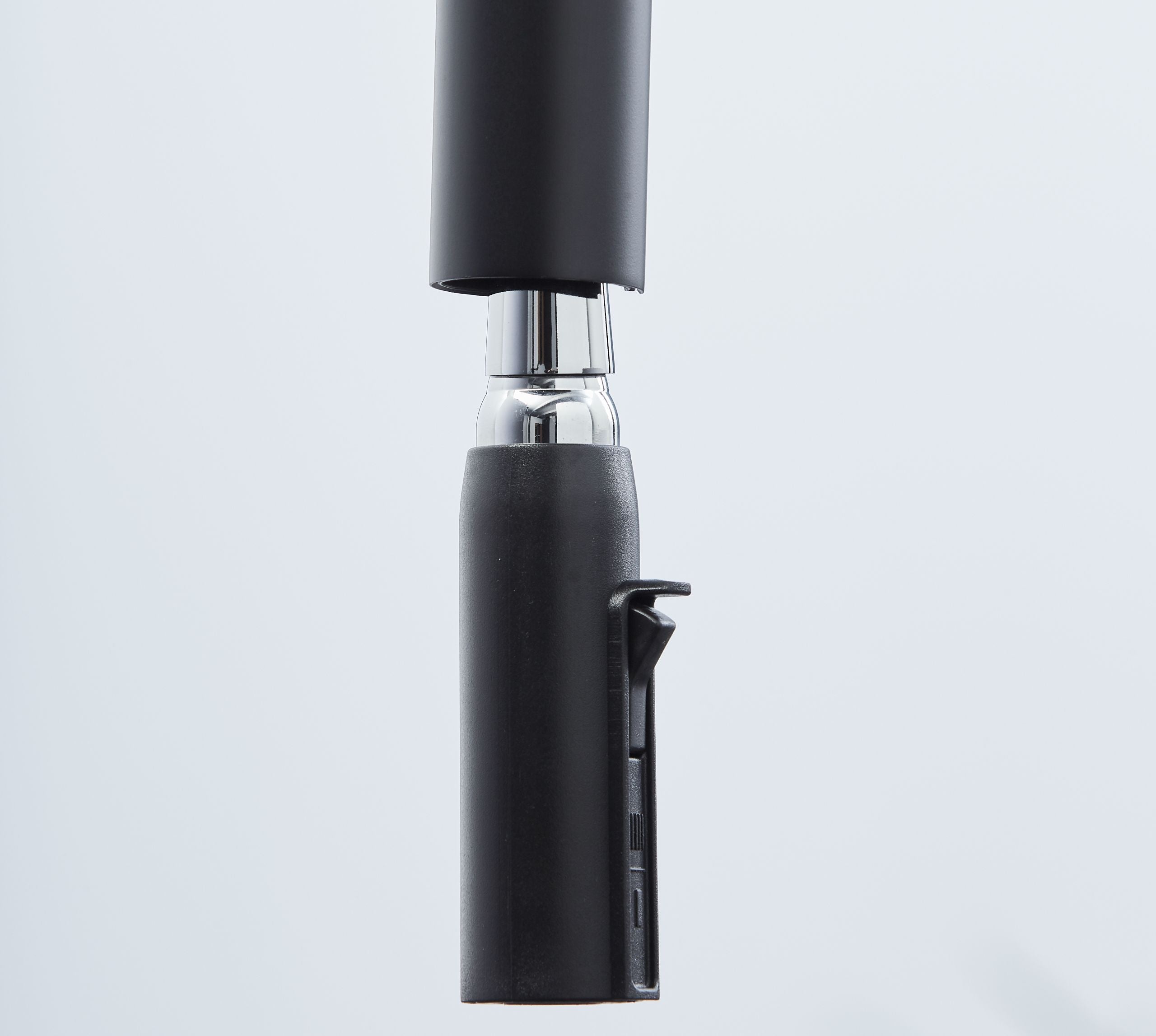 Austin Kitchen Tap Matt Black