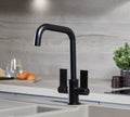 Maldron Kitchen Tap Matt Black