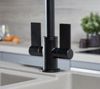 Maldron Kitchen Tap Matt Black