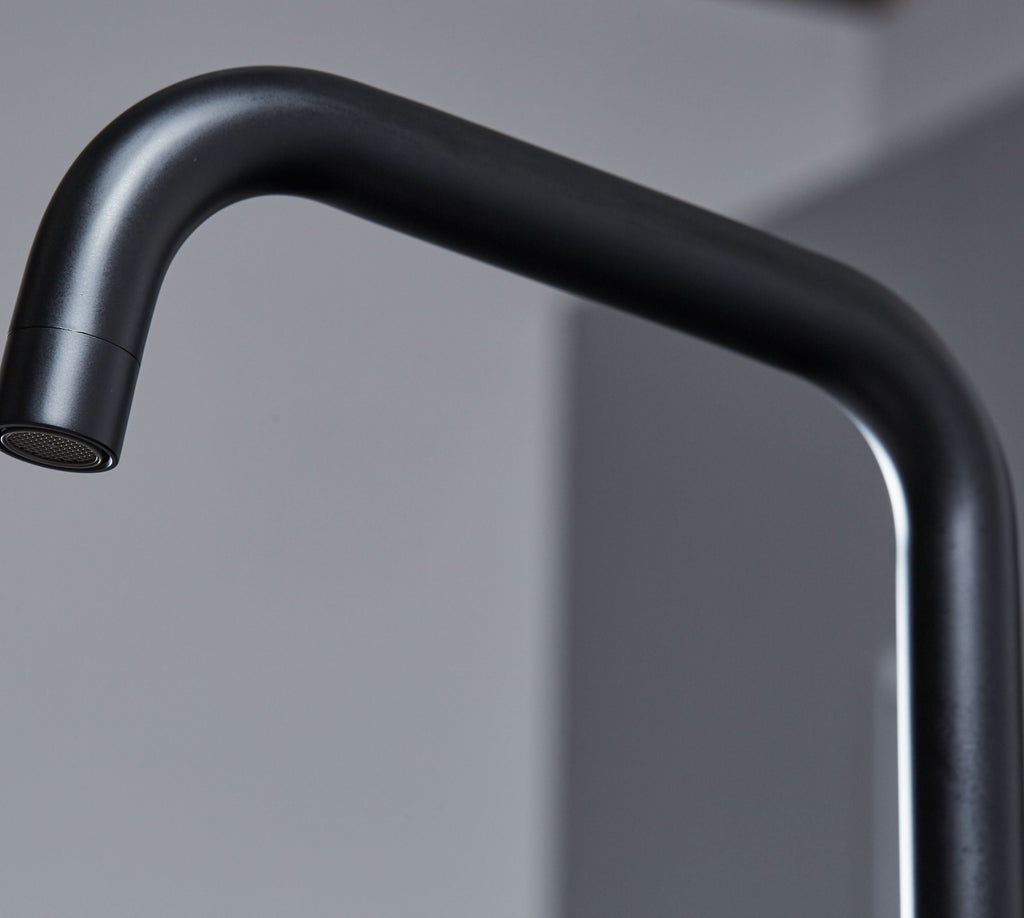 Maldron Kitchen Tap Matt Black