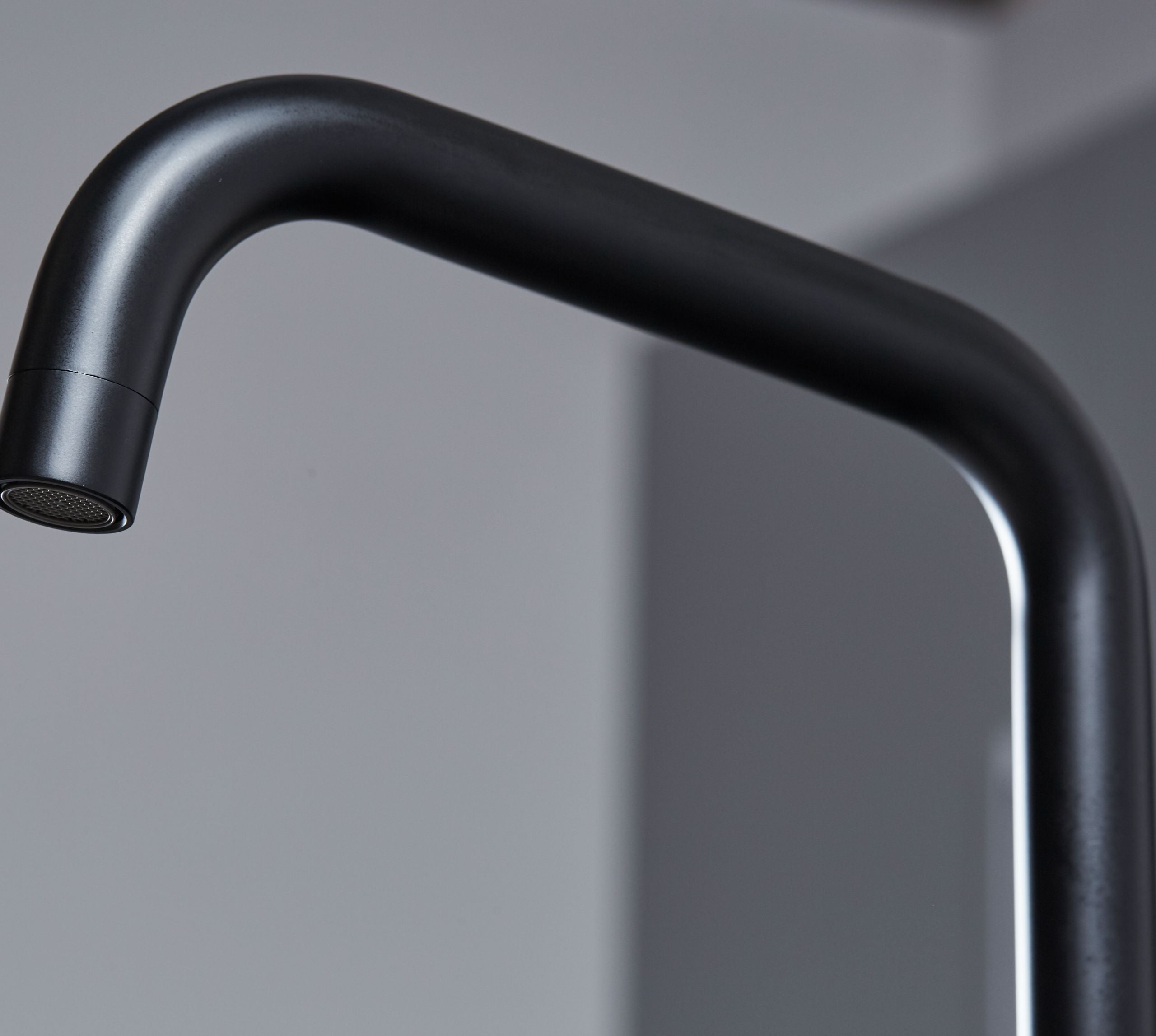 Maldron Kitchen Tap Matt Black