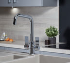 Maldron Kitchen Tap Chrome