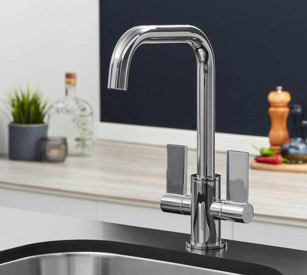 Maldron Kitchen Tap Chrome
