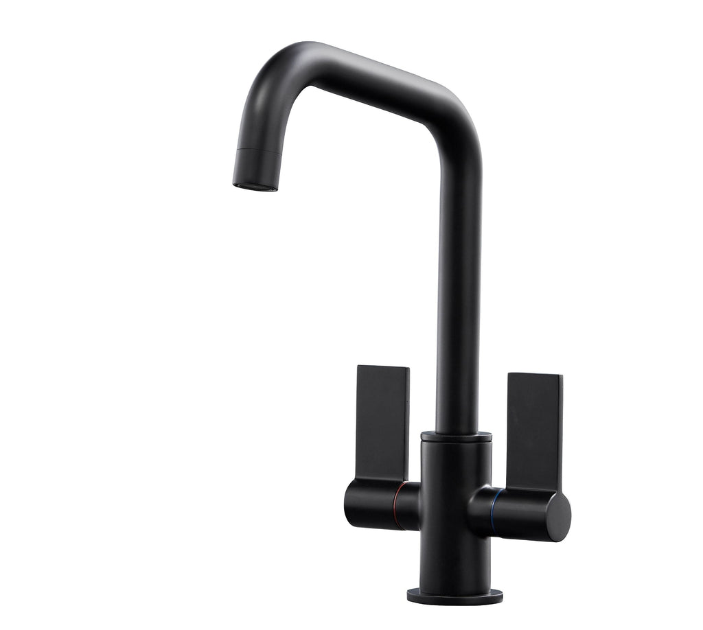 Maldron Kitchen Tap Matt Black